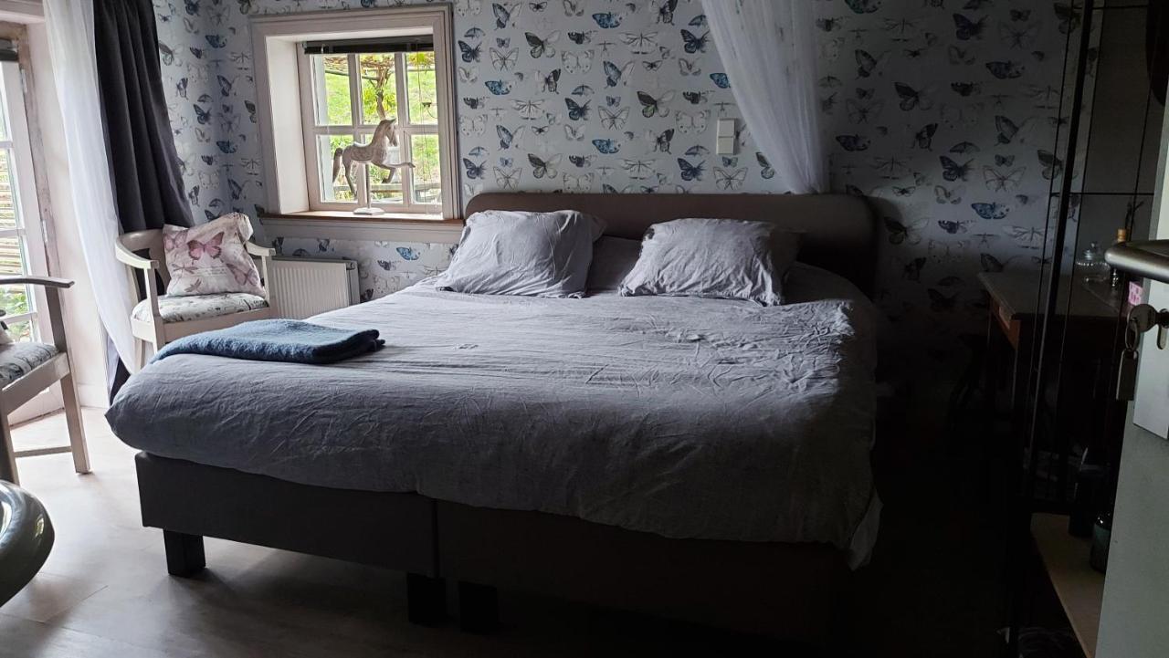 레커커크 Theetuin Onder De Pannen B&B 외부 사진